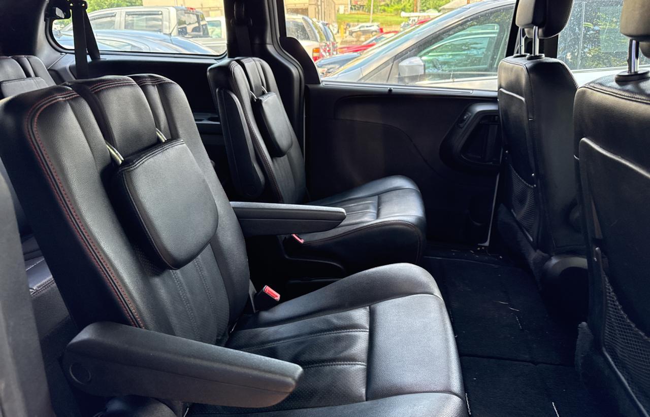 2019 DODGE GRAND CARAVAN