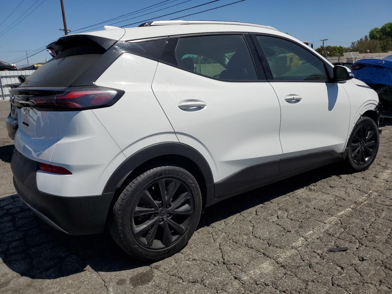 2022 CHEVROLET Bolt EUV