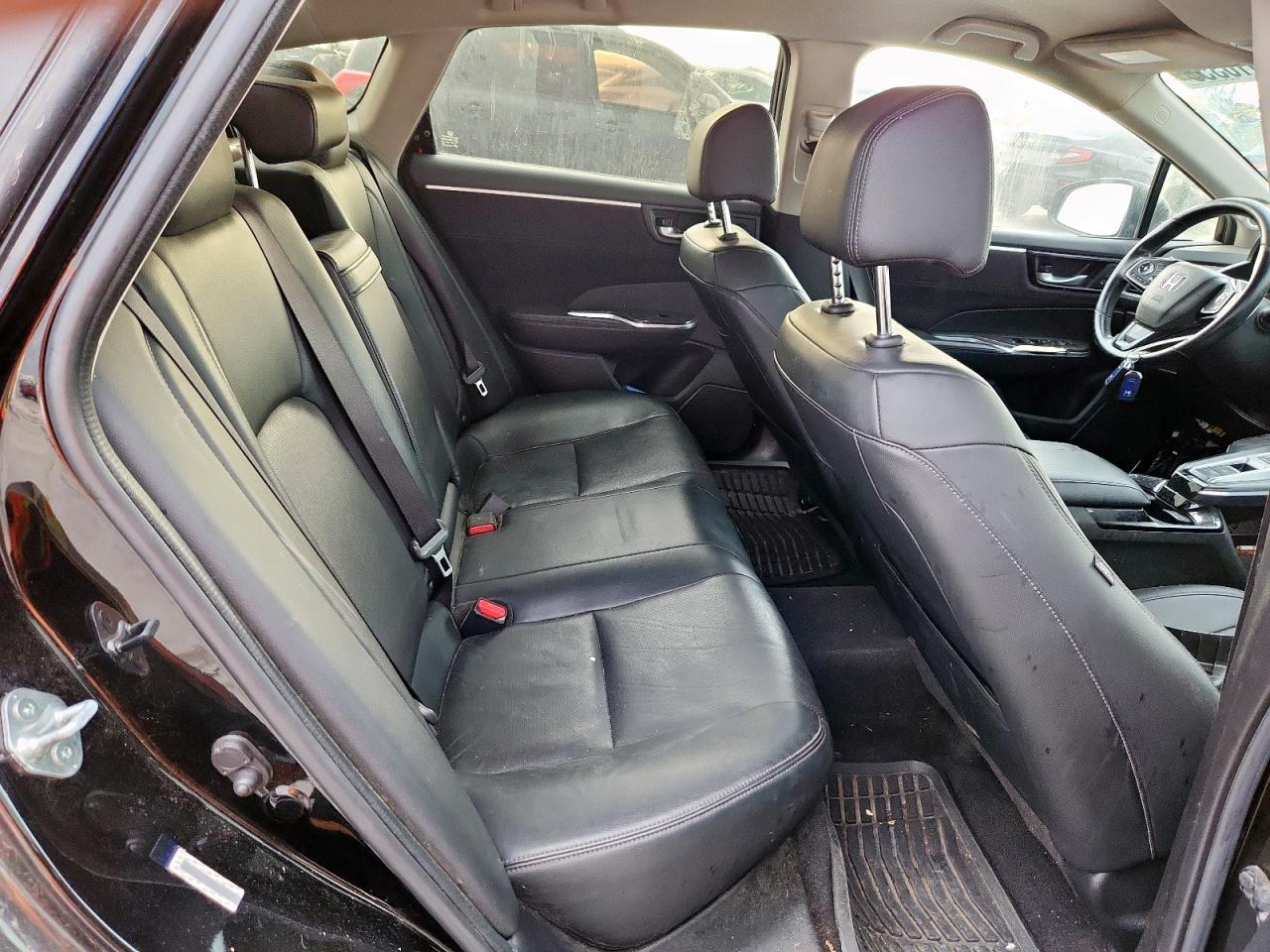 2018 HONDA Clarity