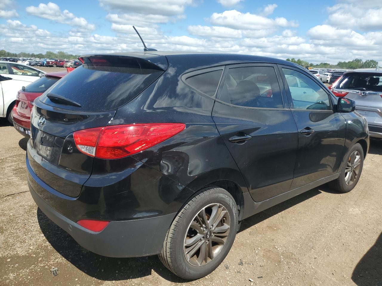 2014 HYUNDAI TUCSON