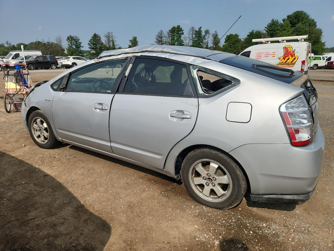 2007 TOYOTA PRIUS