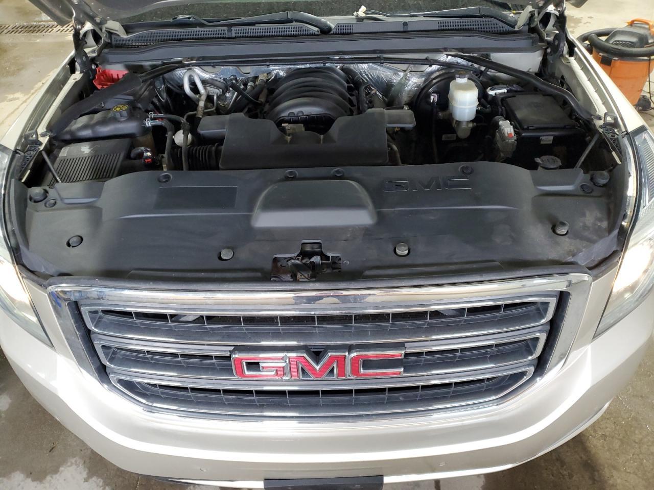 2015 GMC Yukon XL