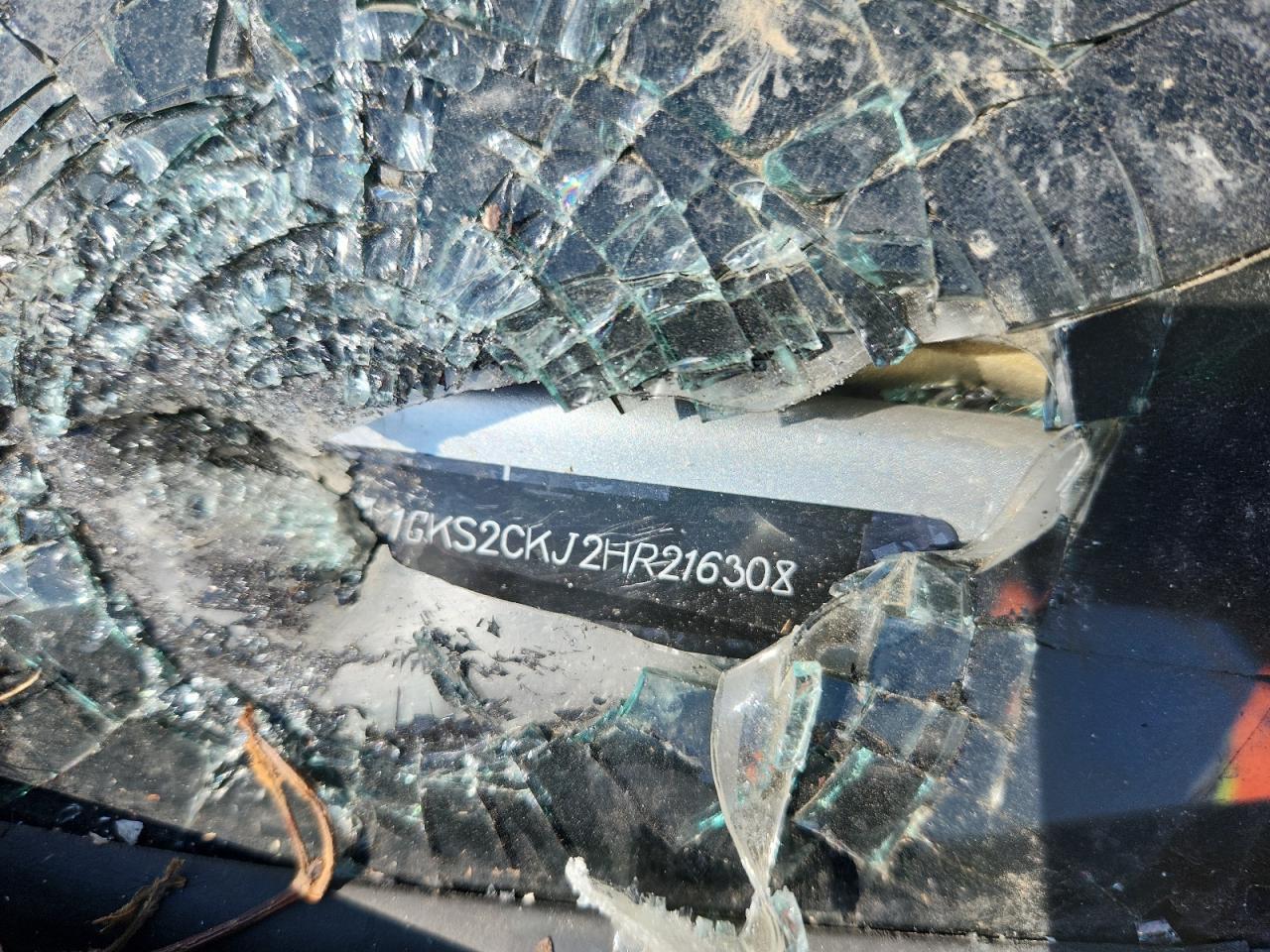 2017 GMC Yukon