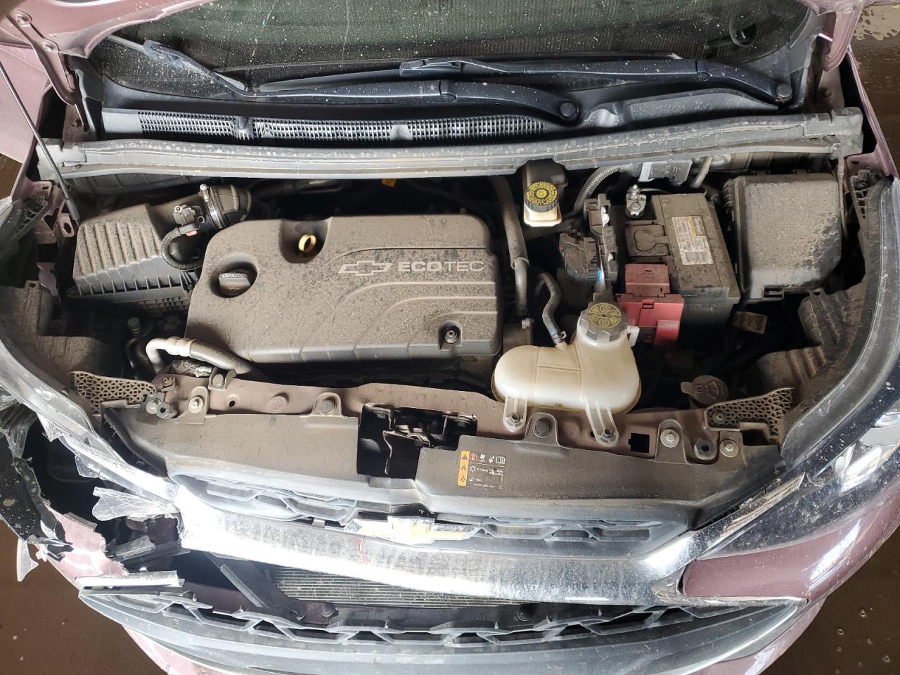 2019 CHEVROLET Spark