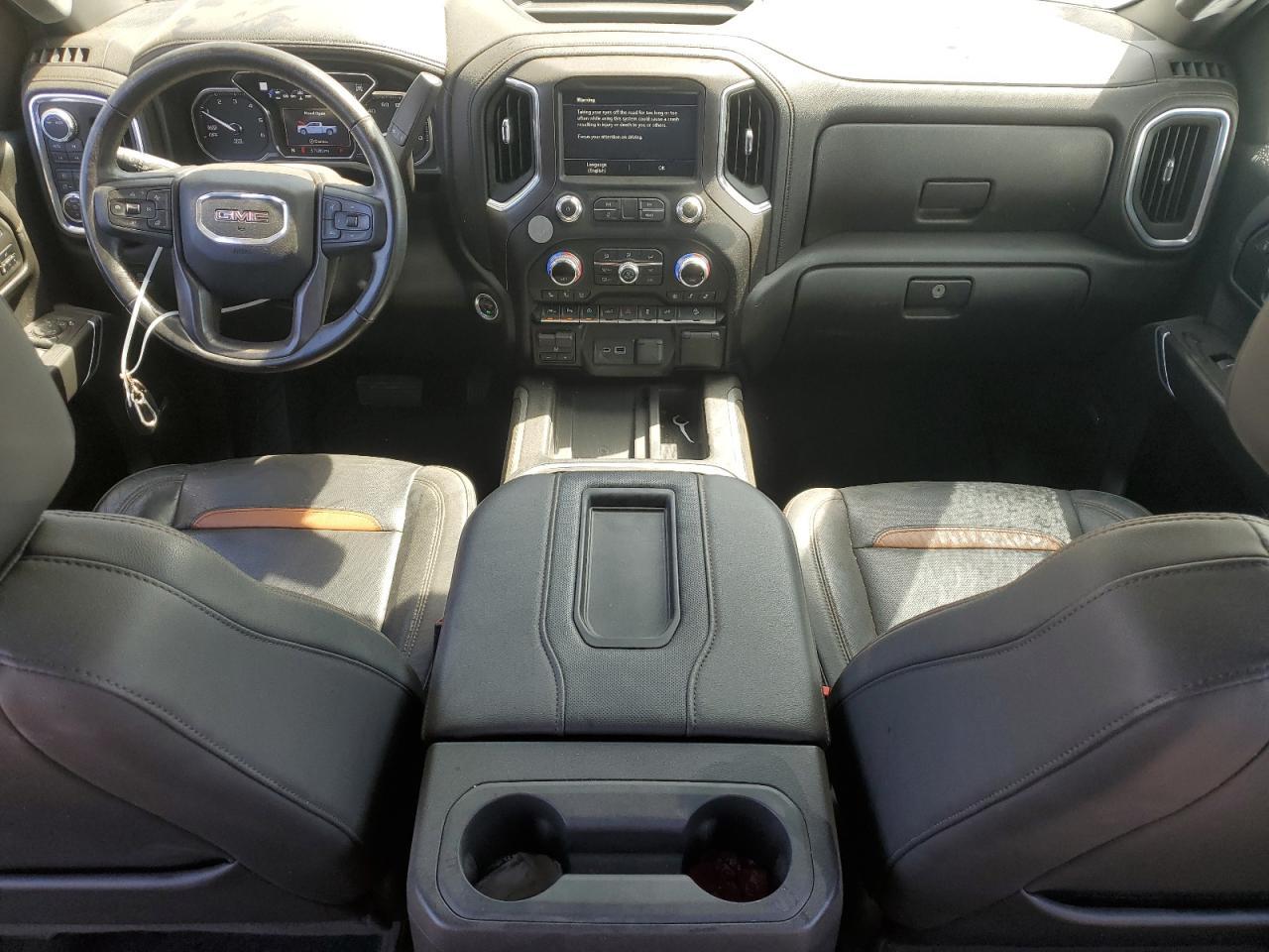 2021 GMC Sierra