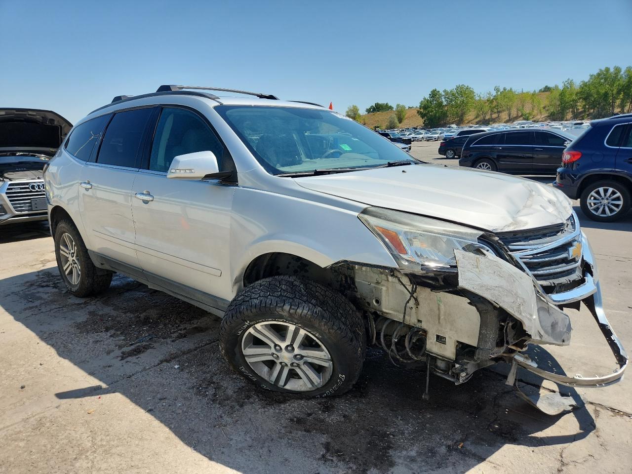 2016 CHEVROLET TRAVERSE