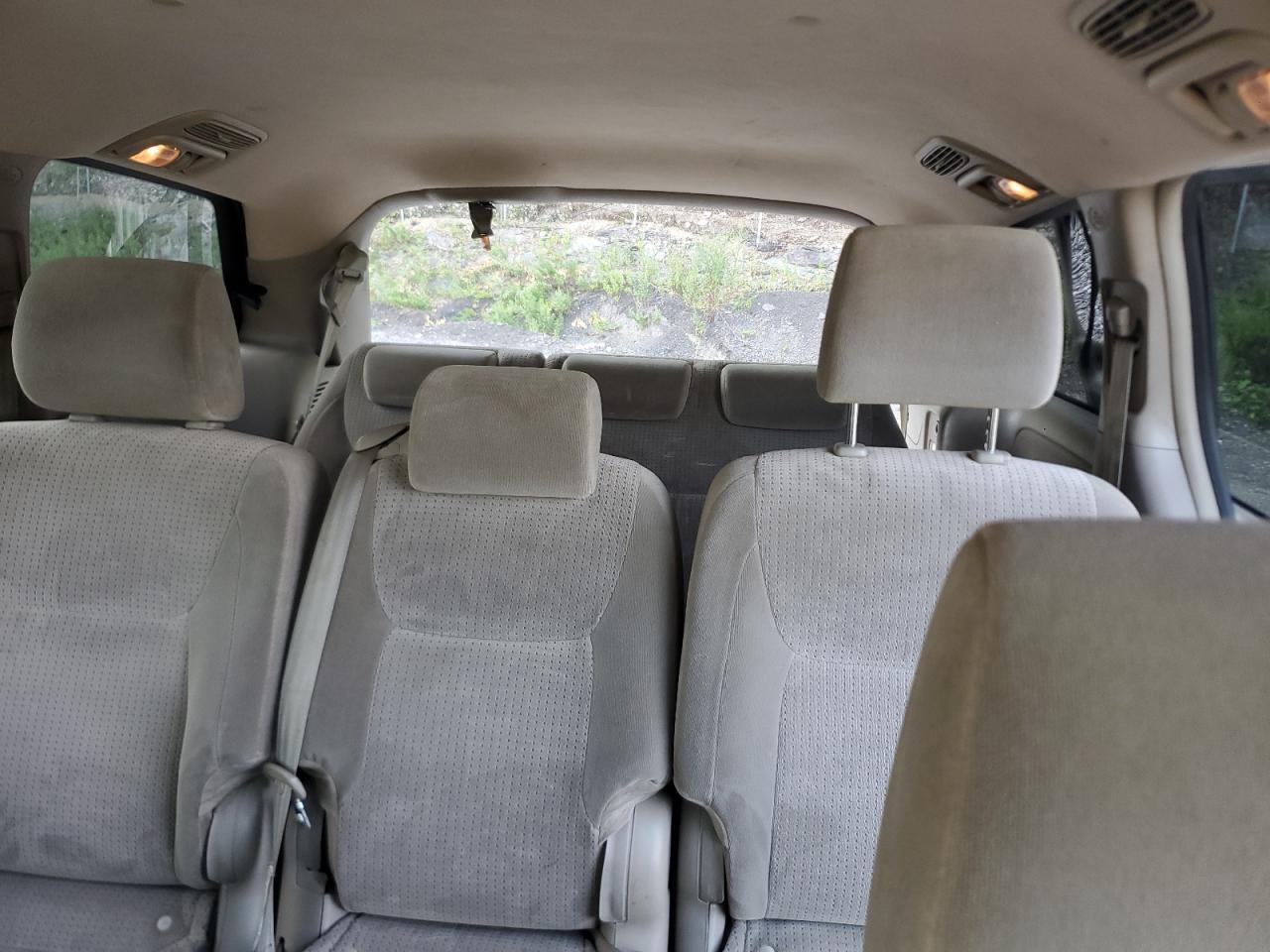 2008 TOYOTA SIENNA