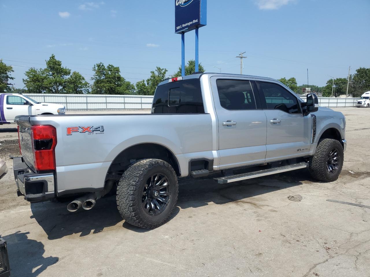 2024 FORD F-350
