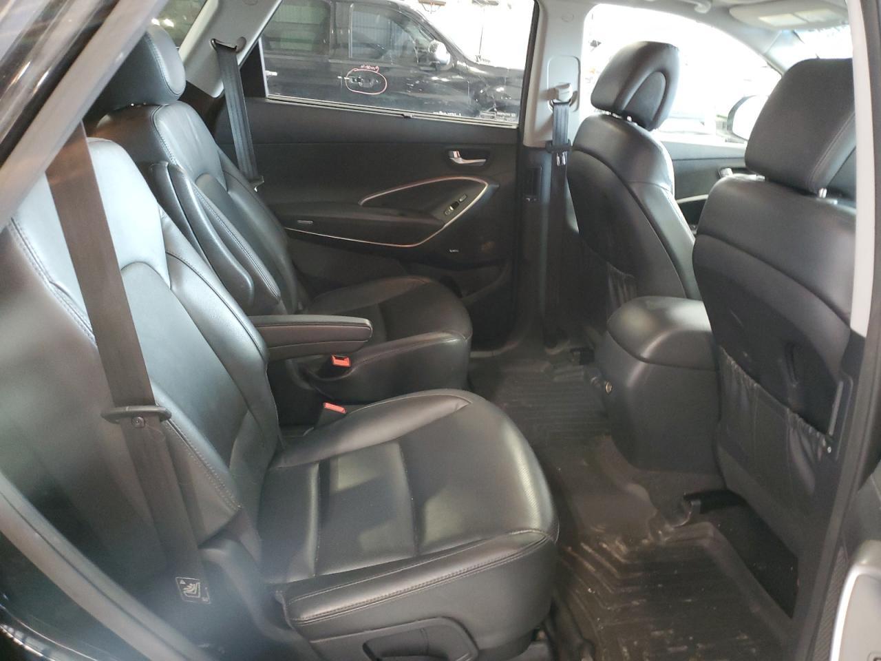 2016 HYUNDAI SANTA FE