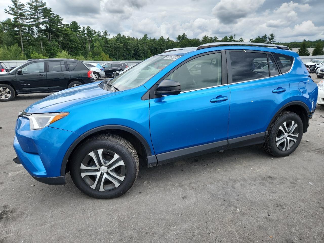 2016 TOYOTA RAV4