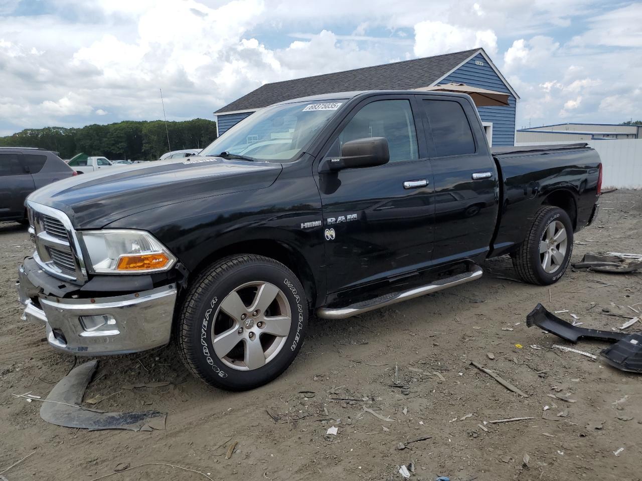 2009 DODGE RAM 1500