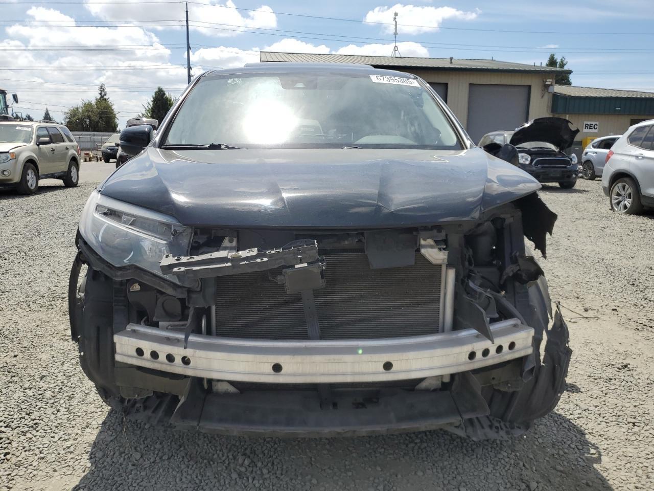 2021 HONDA PILOT