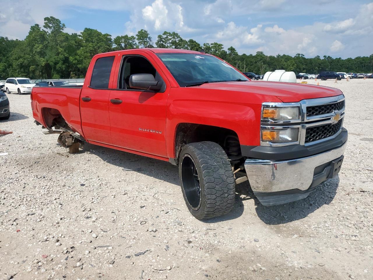 2014 CHEVROLET Silverado