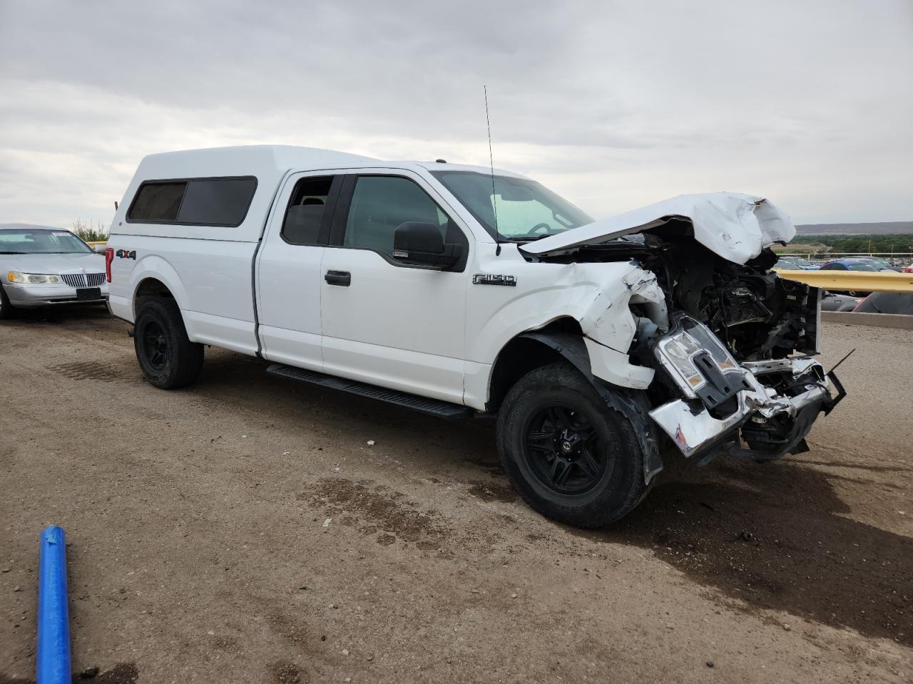 2017 FORD F-150
