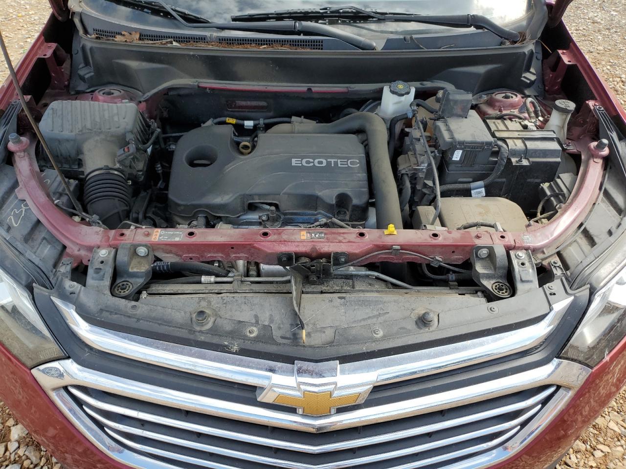 2020 CHEVROLET EQUINOX