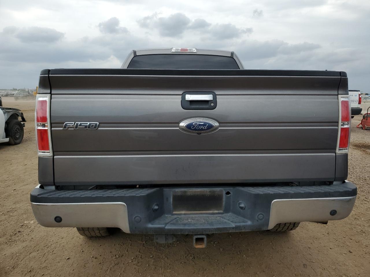 2013 FORD F-150