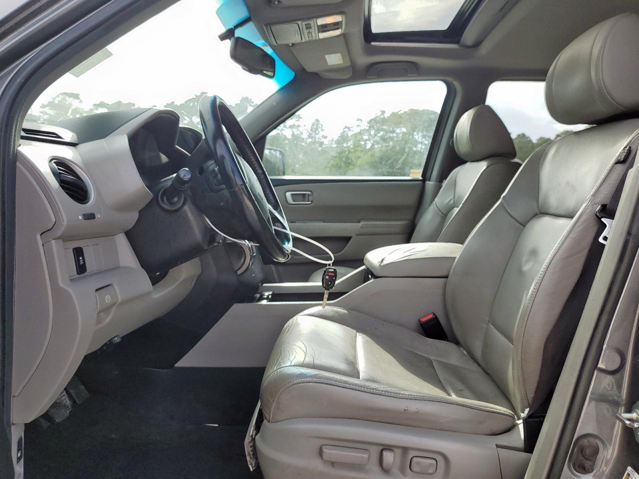2013 HONDA PILOT