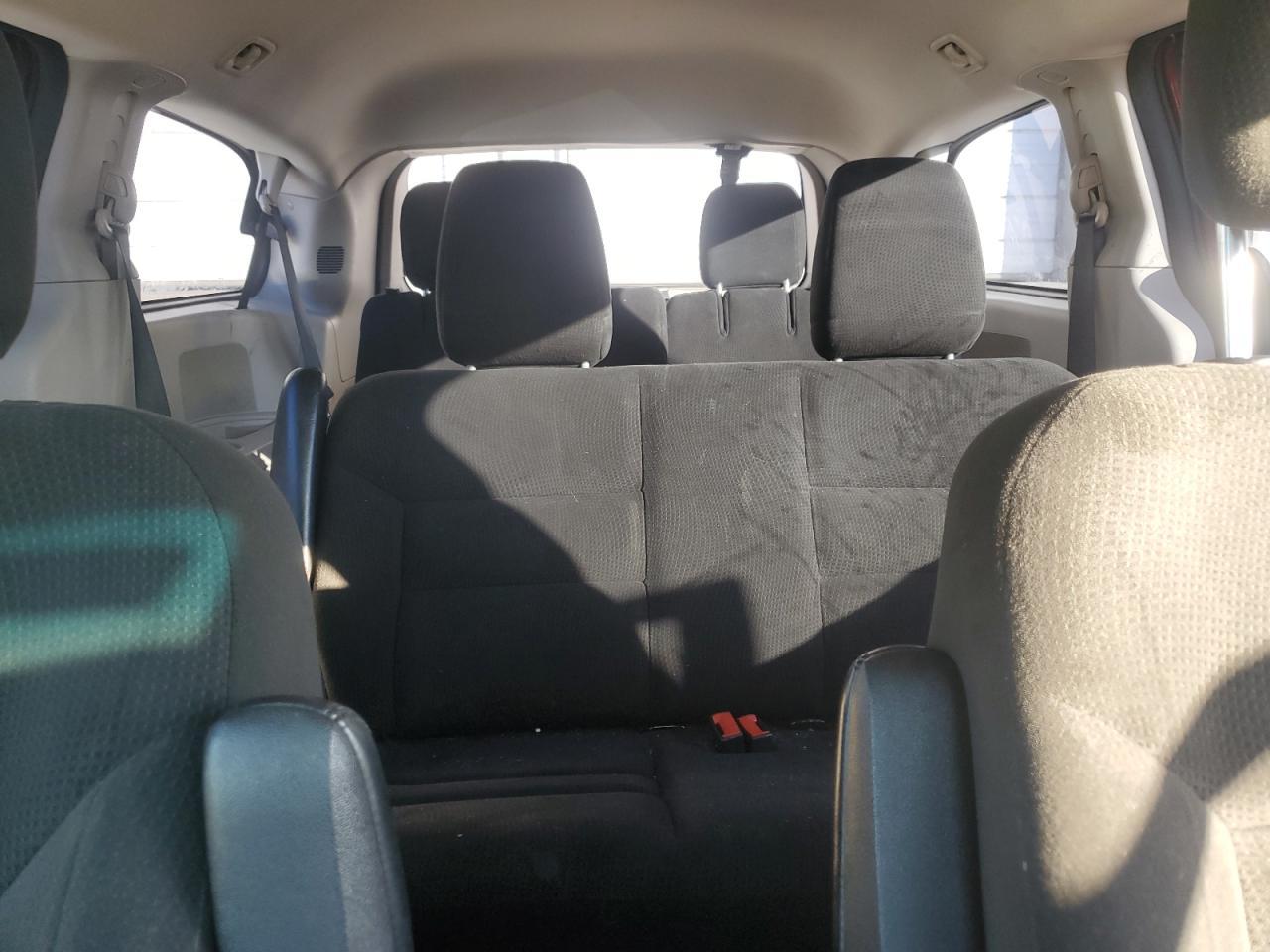 2015 DODGE GRAND CARAVAN