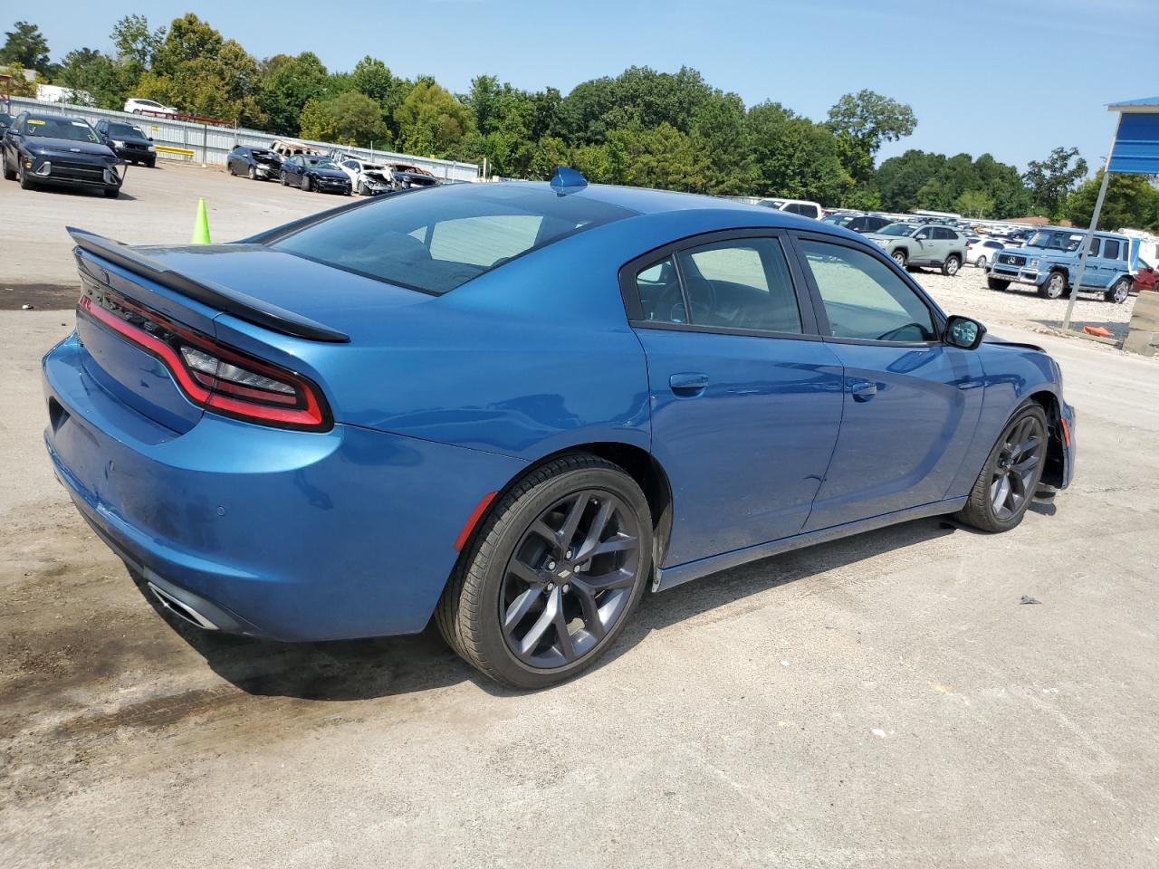 2023 DODGE CHARGER