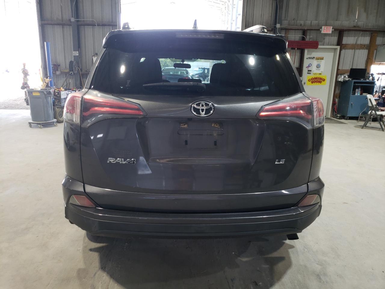 2016 TOYOTA RAV4