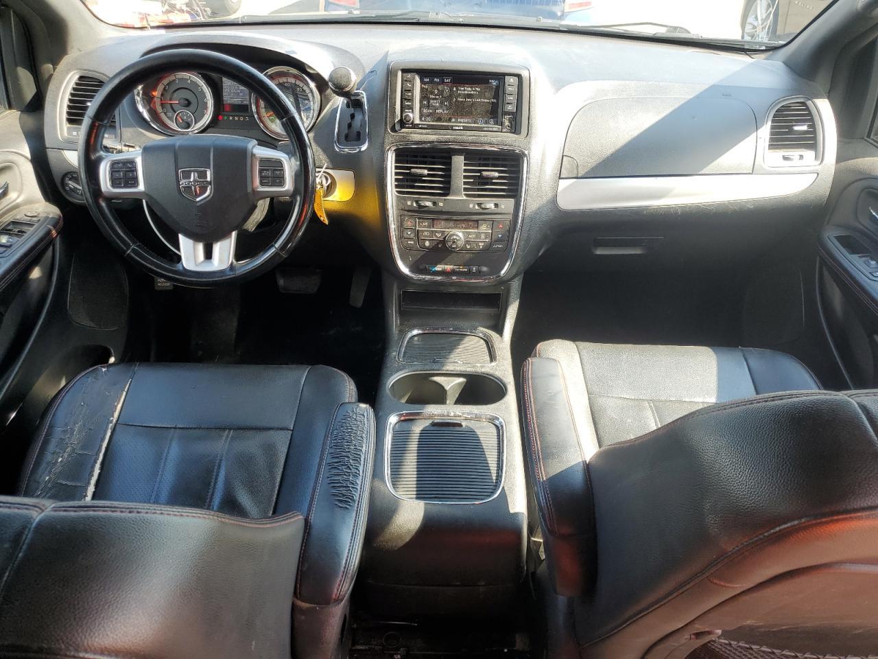 2017 DODGE GRAND CARAVAN