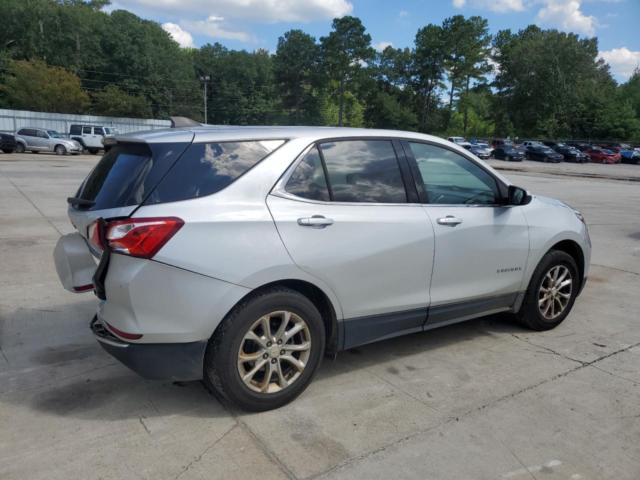 2020 CHEVROLET EQUINOX