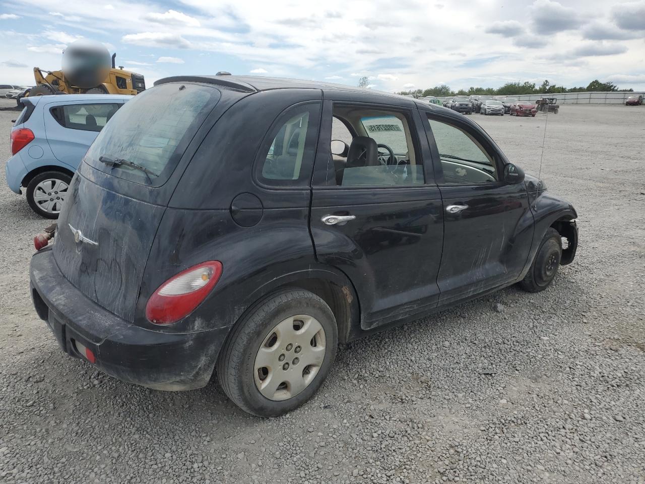 2009 CHRYSLER PT CRUISER