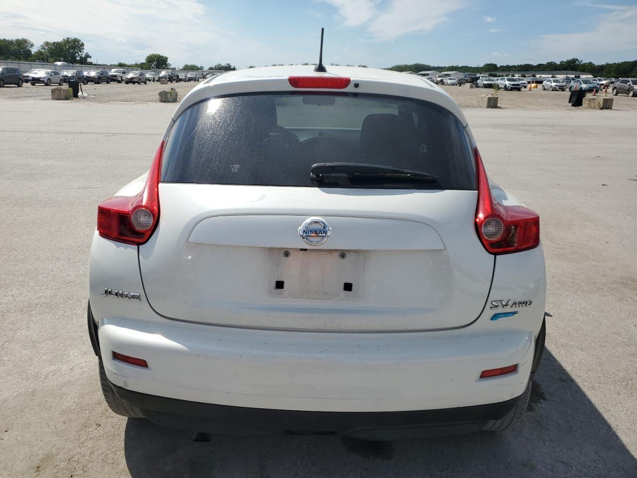 2013 NISSAN Juke