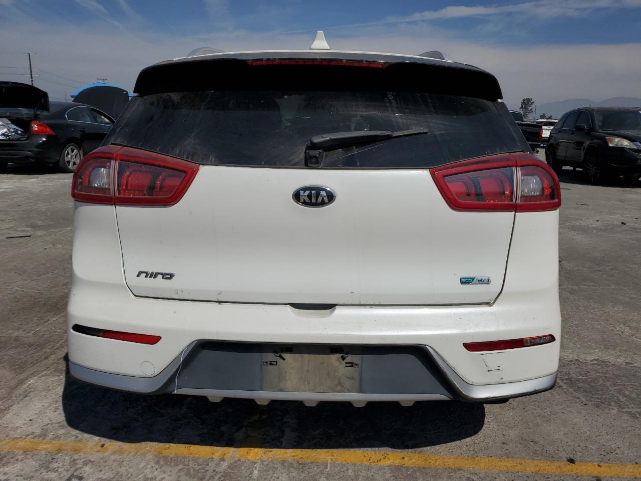 2018 KIA Niro