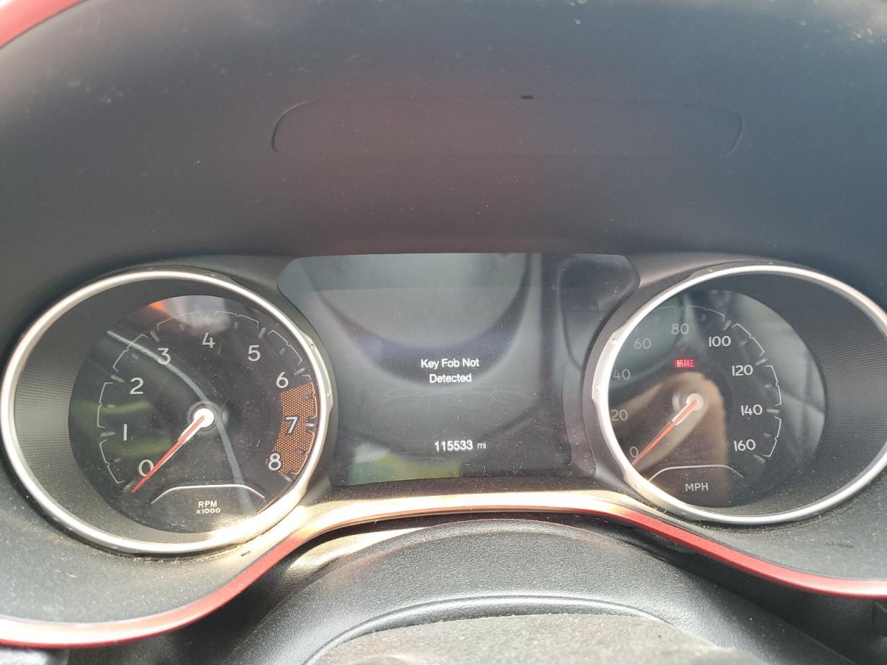 2020 JEEP Compass