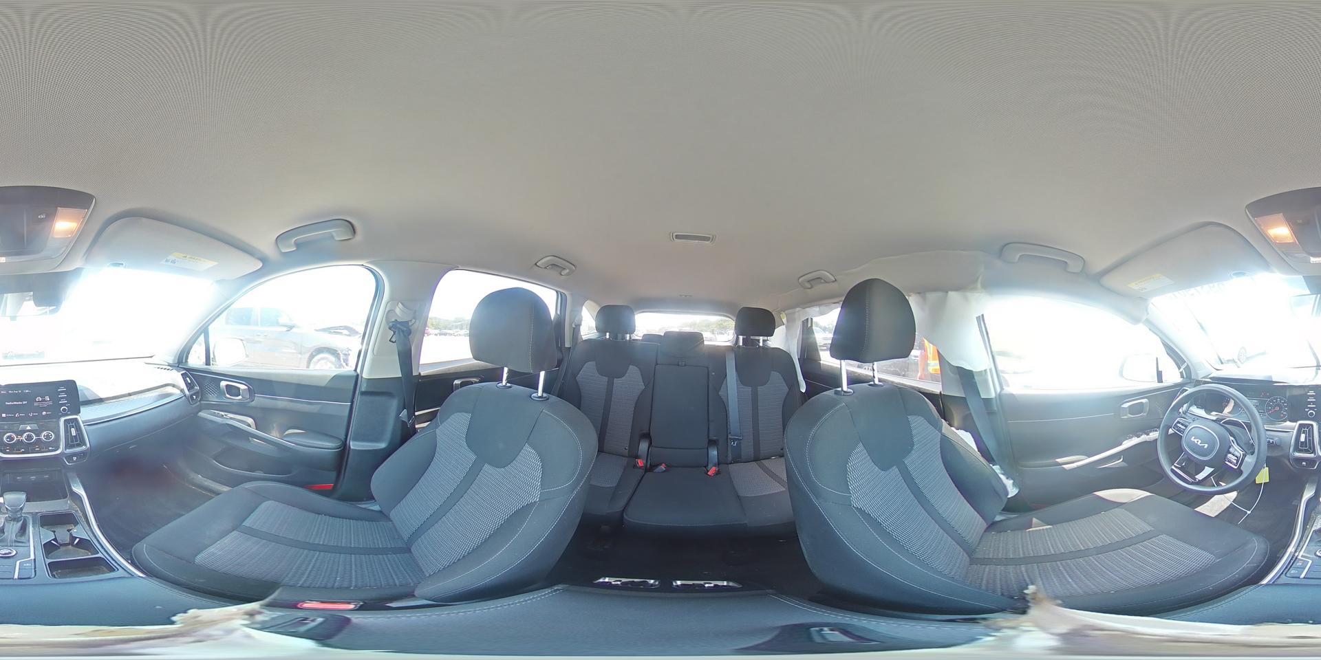 2022 KIA SORENTO