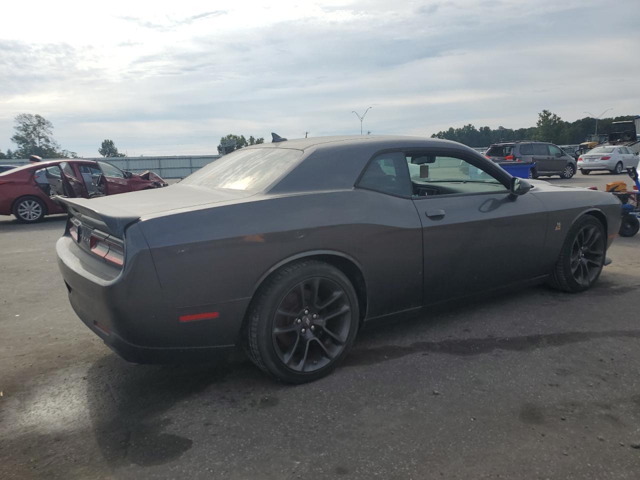 2021 DODGE Challenger