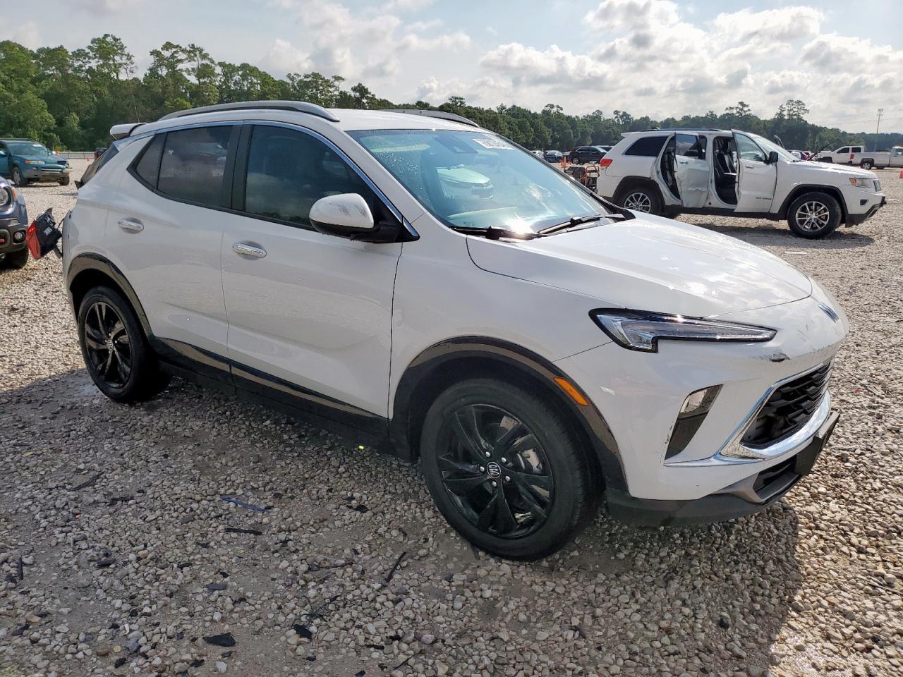 2024 BUICK Encore GX