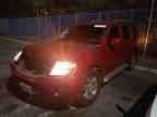 2011 NISSAN PATHFINDER