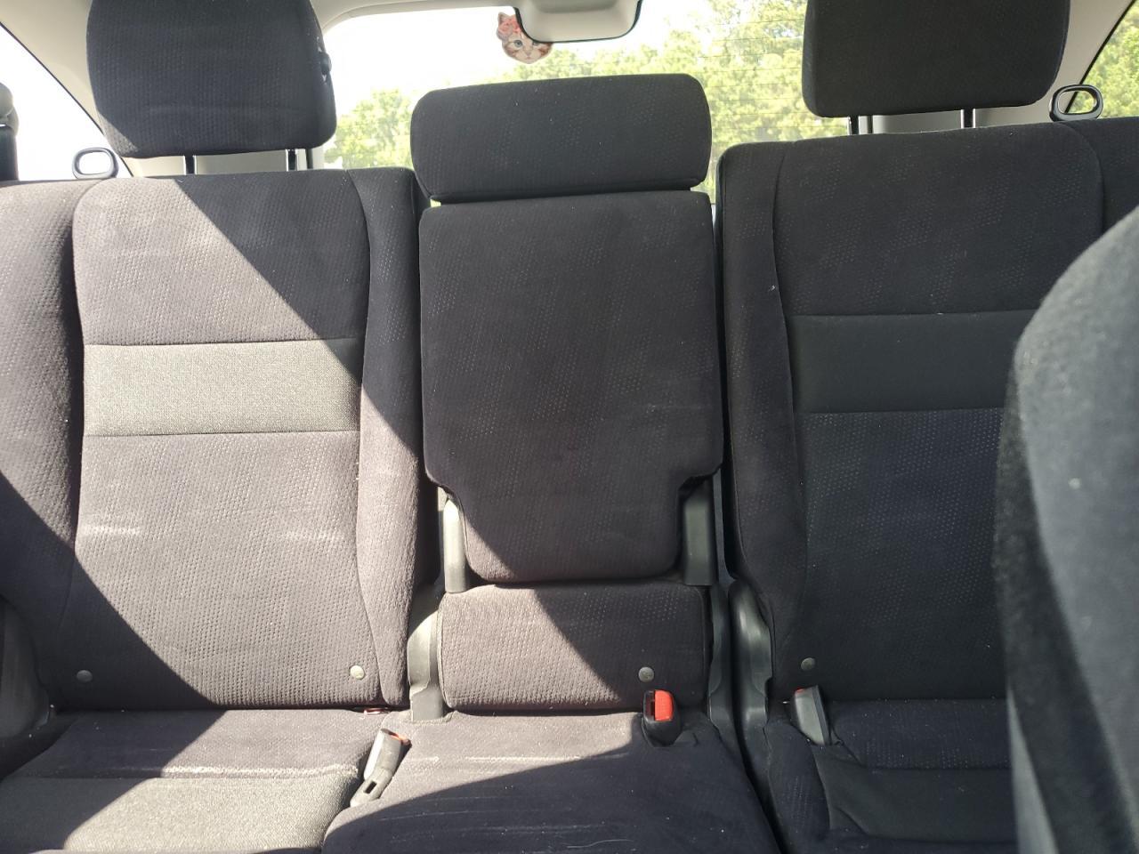 2011 HONDA CR-V