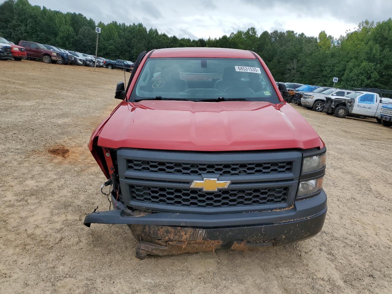 2014 CHEVROLET Silverado