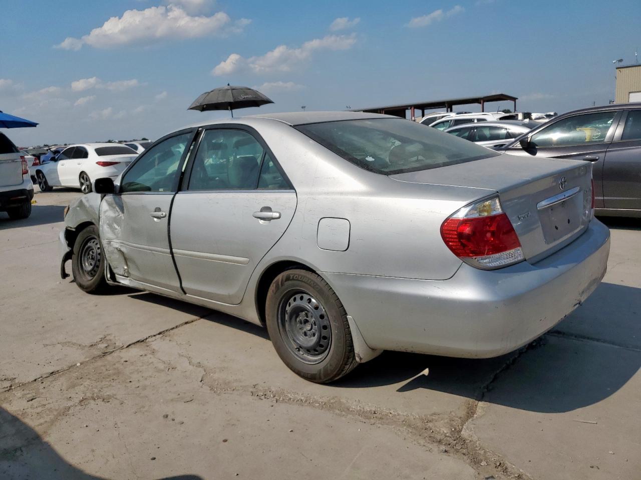 2005 TOYOTA CAMRY