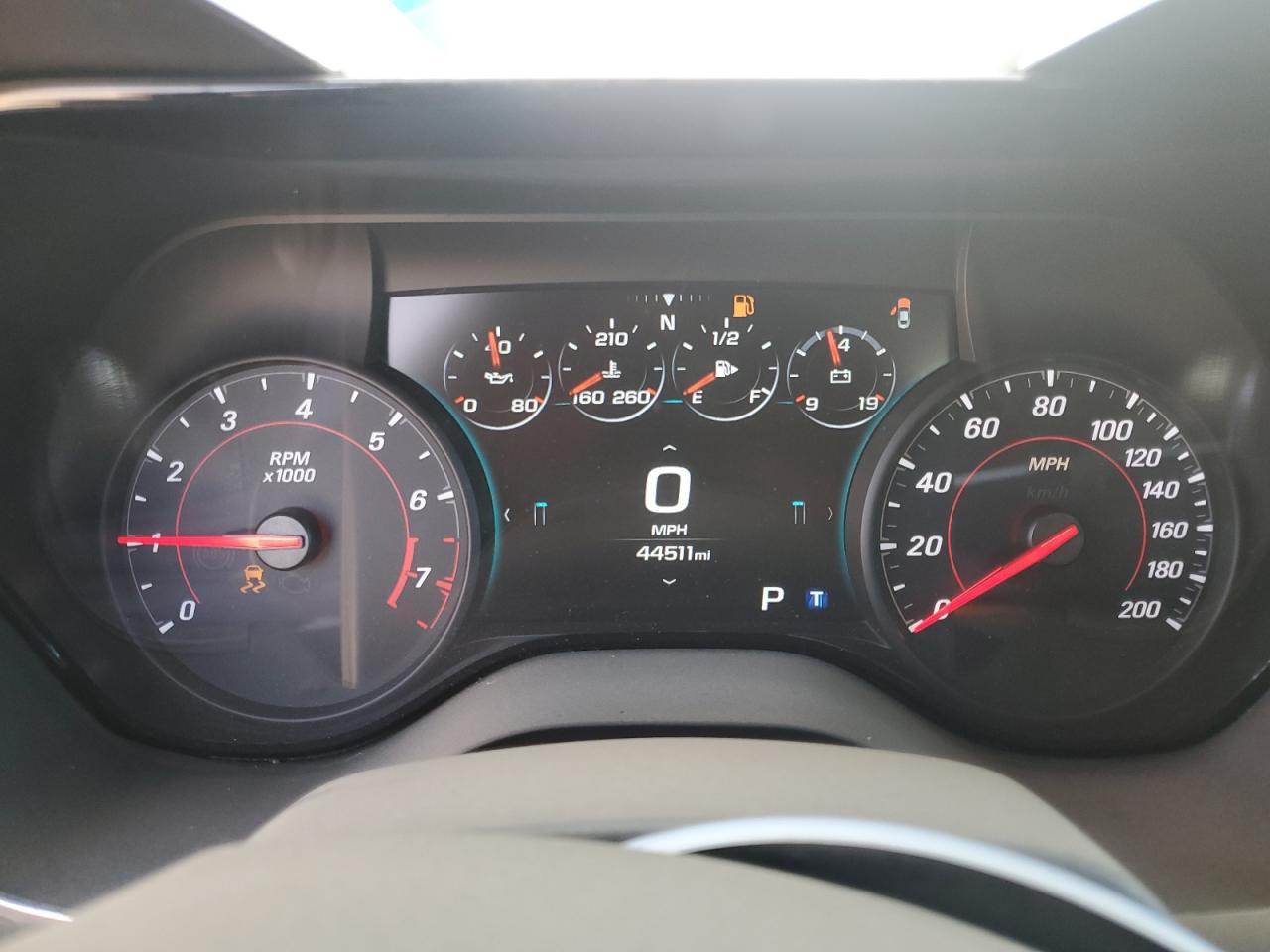 2018 CHEVROLET Camaro