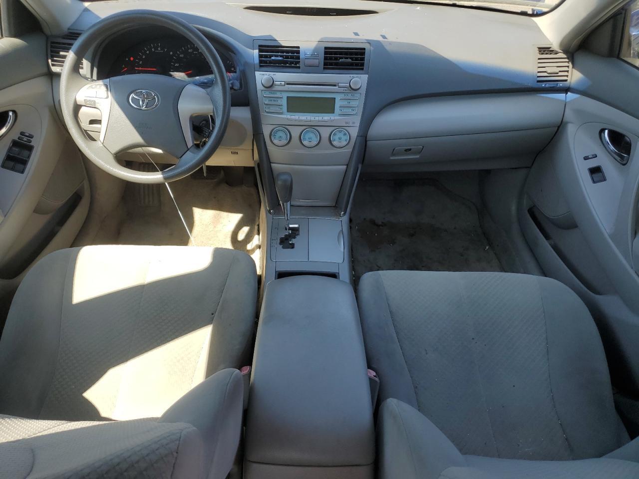 2007 TOYOTA CAMRY