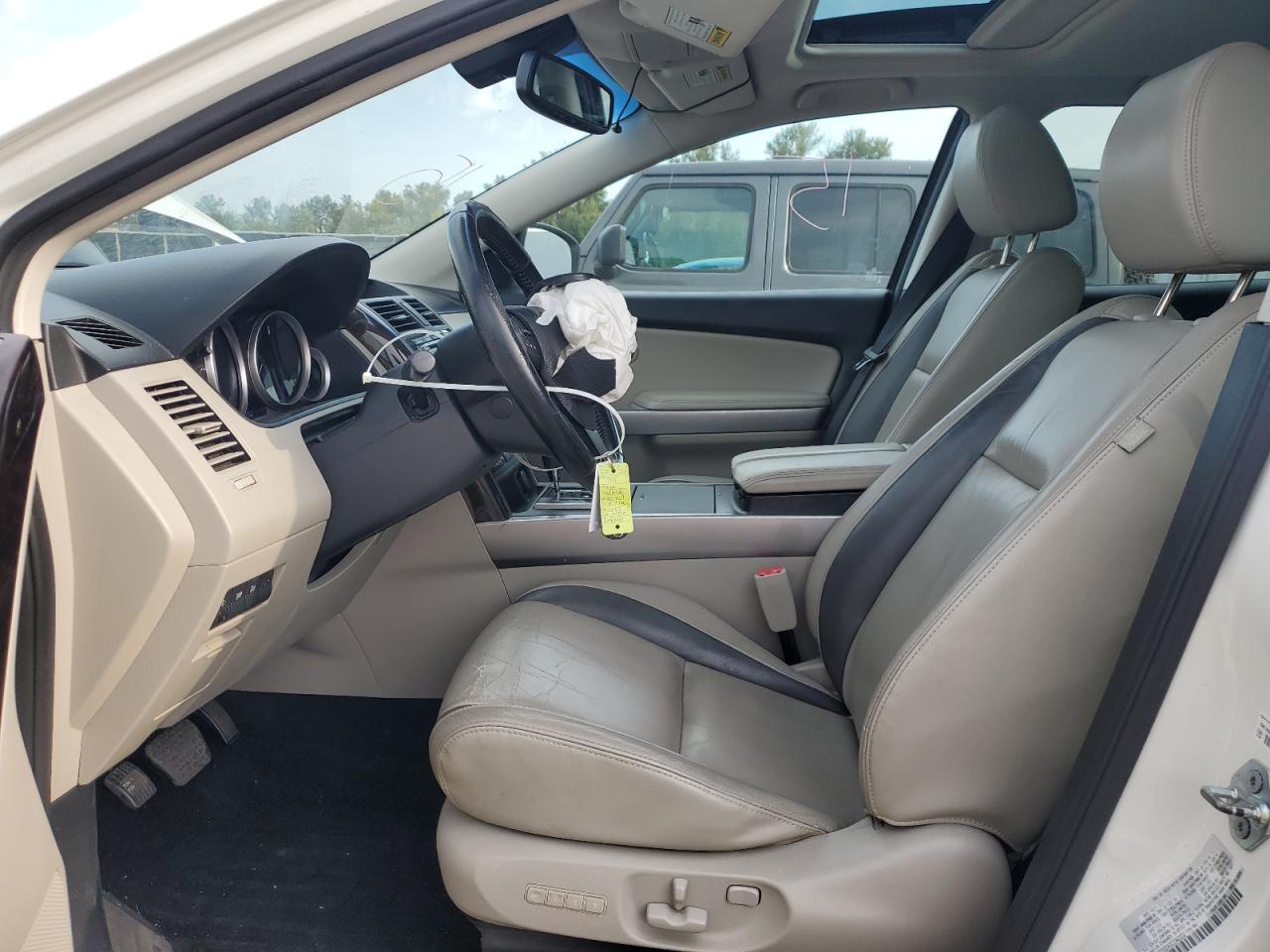 2012 MAZDA CX-9