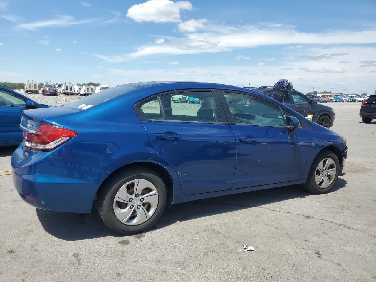 2015 HONDA CIVIC