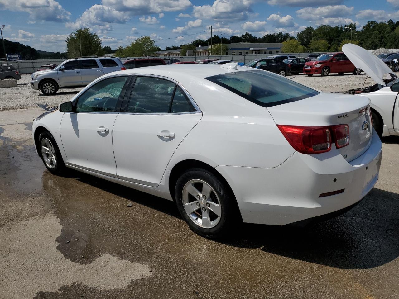 2015 CHEVROLET MALIBU