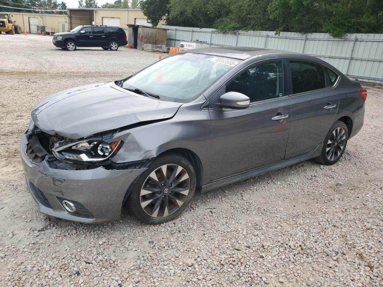 2017 NISSAN SENTRA