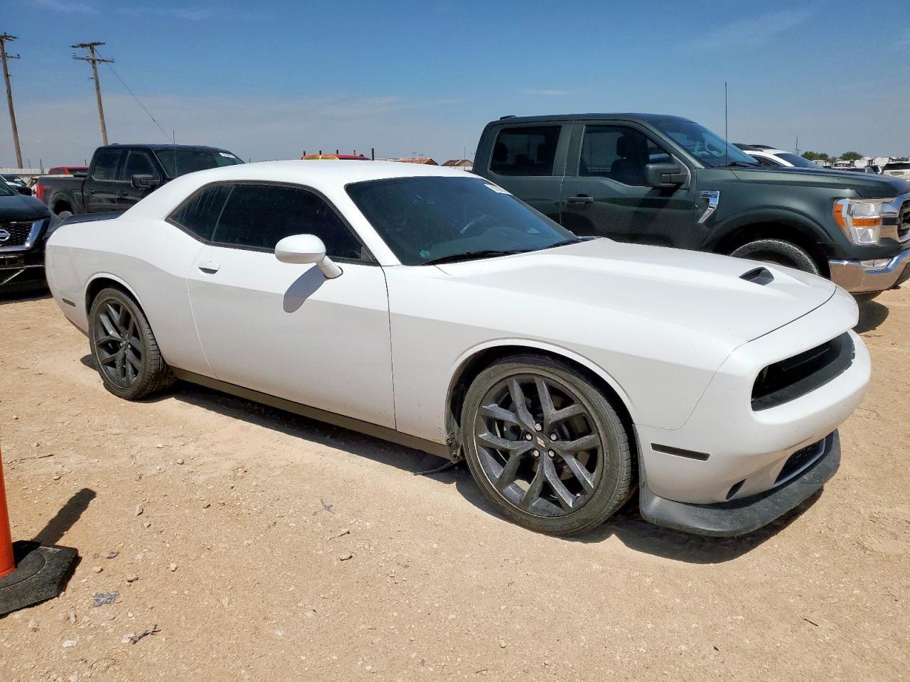2022 DODGE Challenger