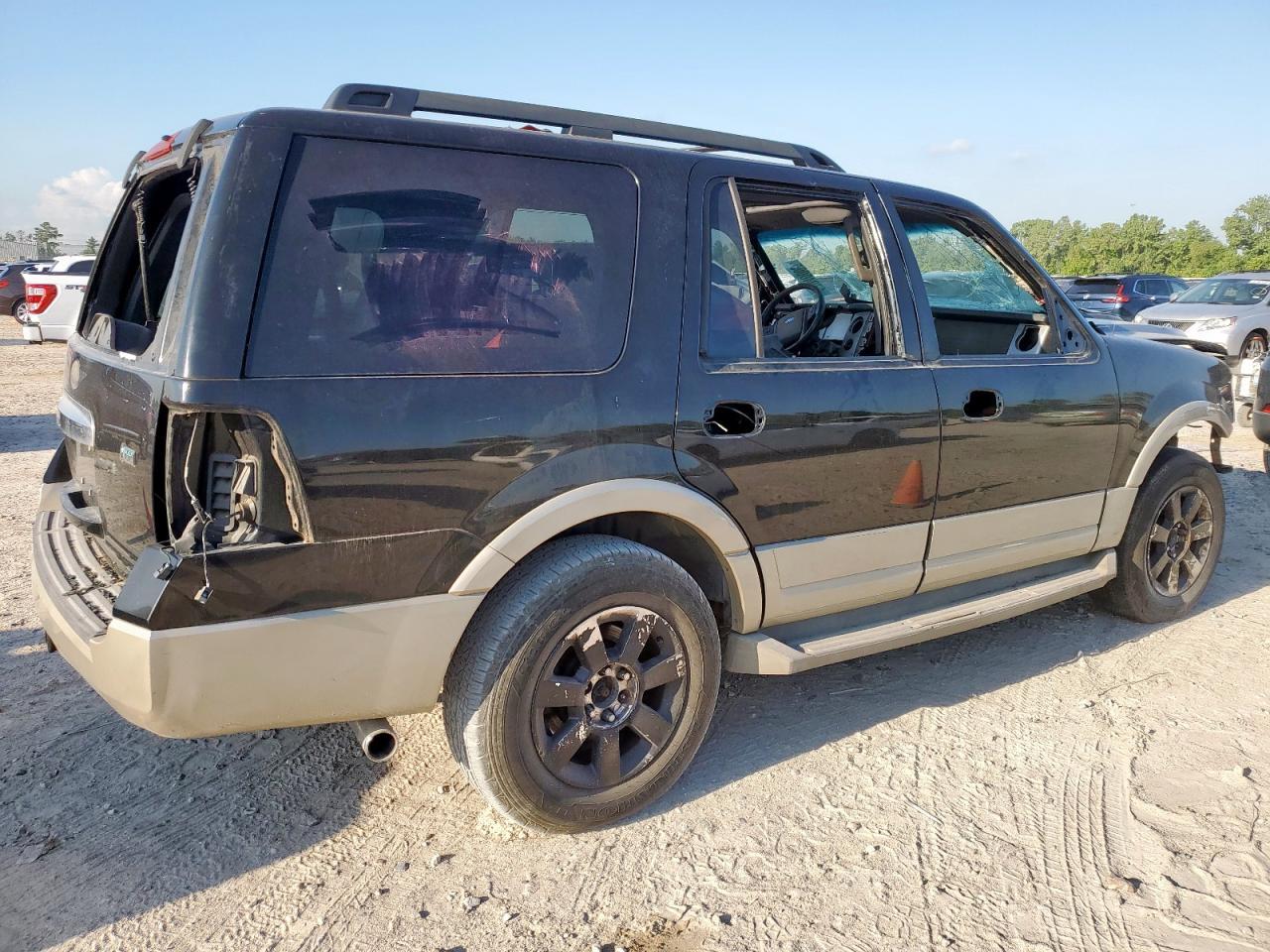 2009 FORD Expedition