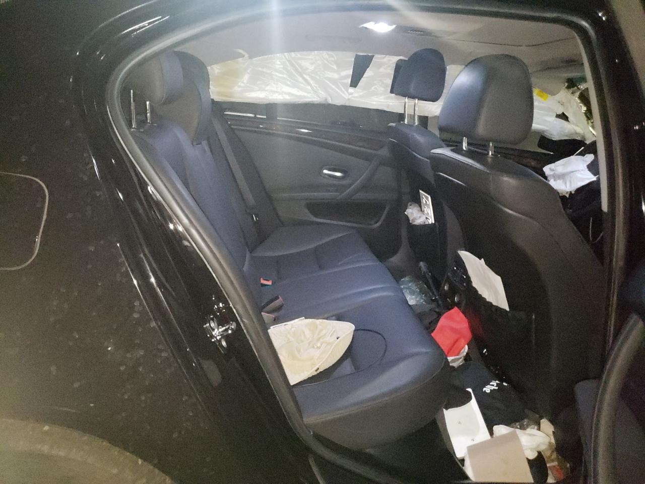 2008 BMW 5 series