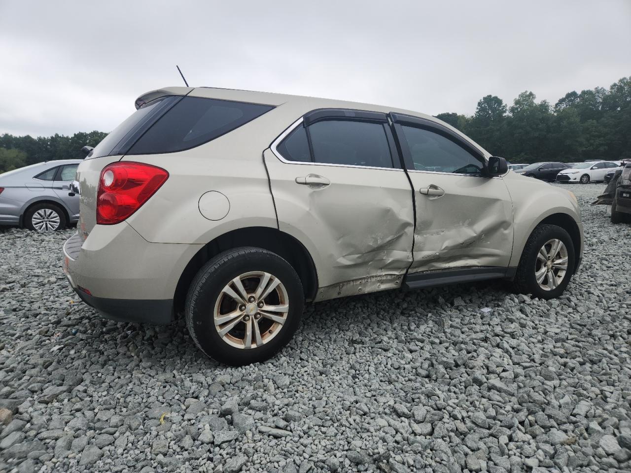 2015 CHEVROLET EQUINOX