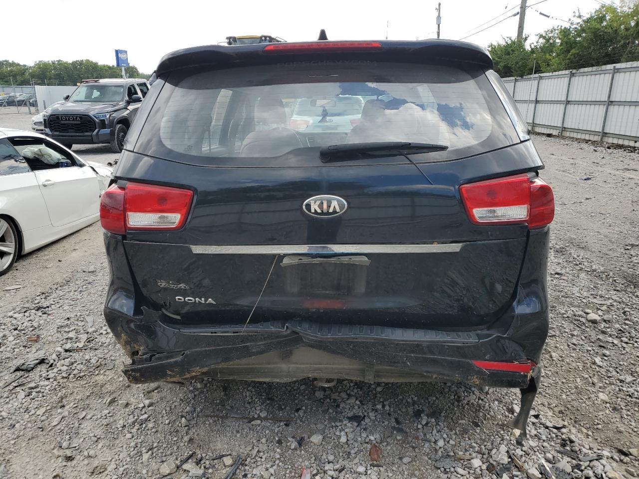 2016 KIA SEDONA