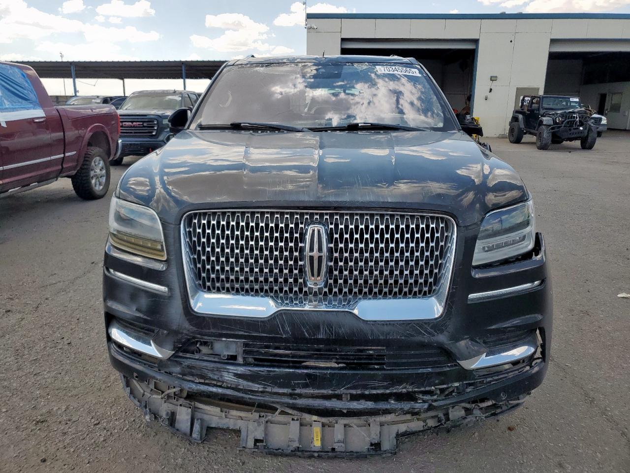 2018 LINCOLN Navigator