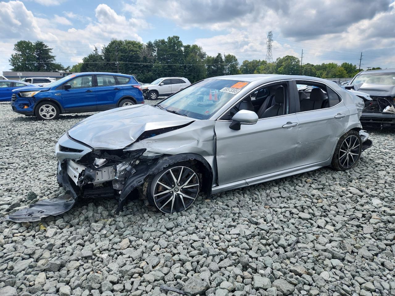 2022 TOYOTA CAMRY